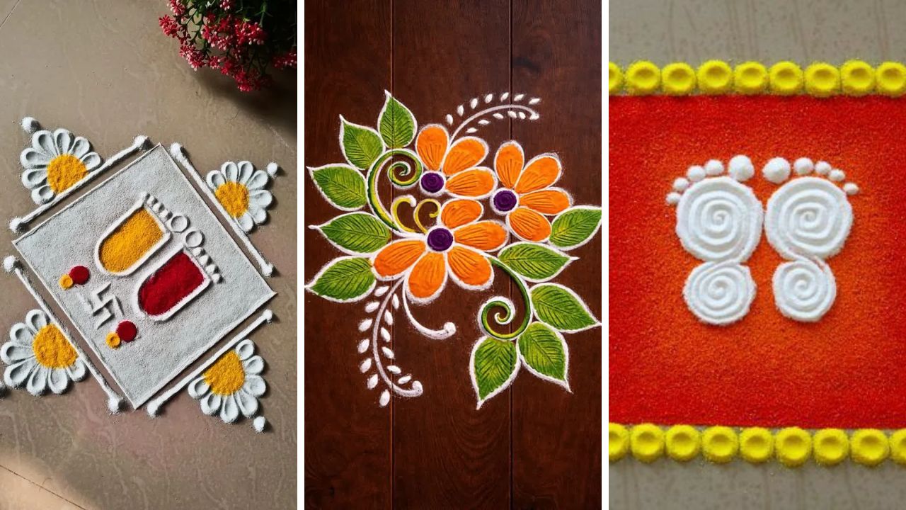 Guru Purnima 2026: गुरुपौर्णिमेनिमित्त अंगणात काढा ‘या’ सुंदर डिझाईनची रांगोळी, रात येईल सकारात्मक ऊर्जा