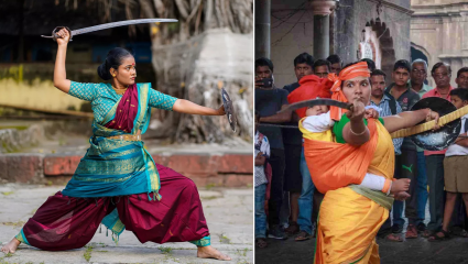 प्राचीन भारतातील या ऐतिहासिक युद्धकला तुम्हाला माहित आहेत का? कलरीपयट्टू ते मर्दानी खेळ; हे आहेत मार्शल आर्ट्स सारख्या खेळांचे जनक