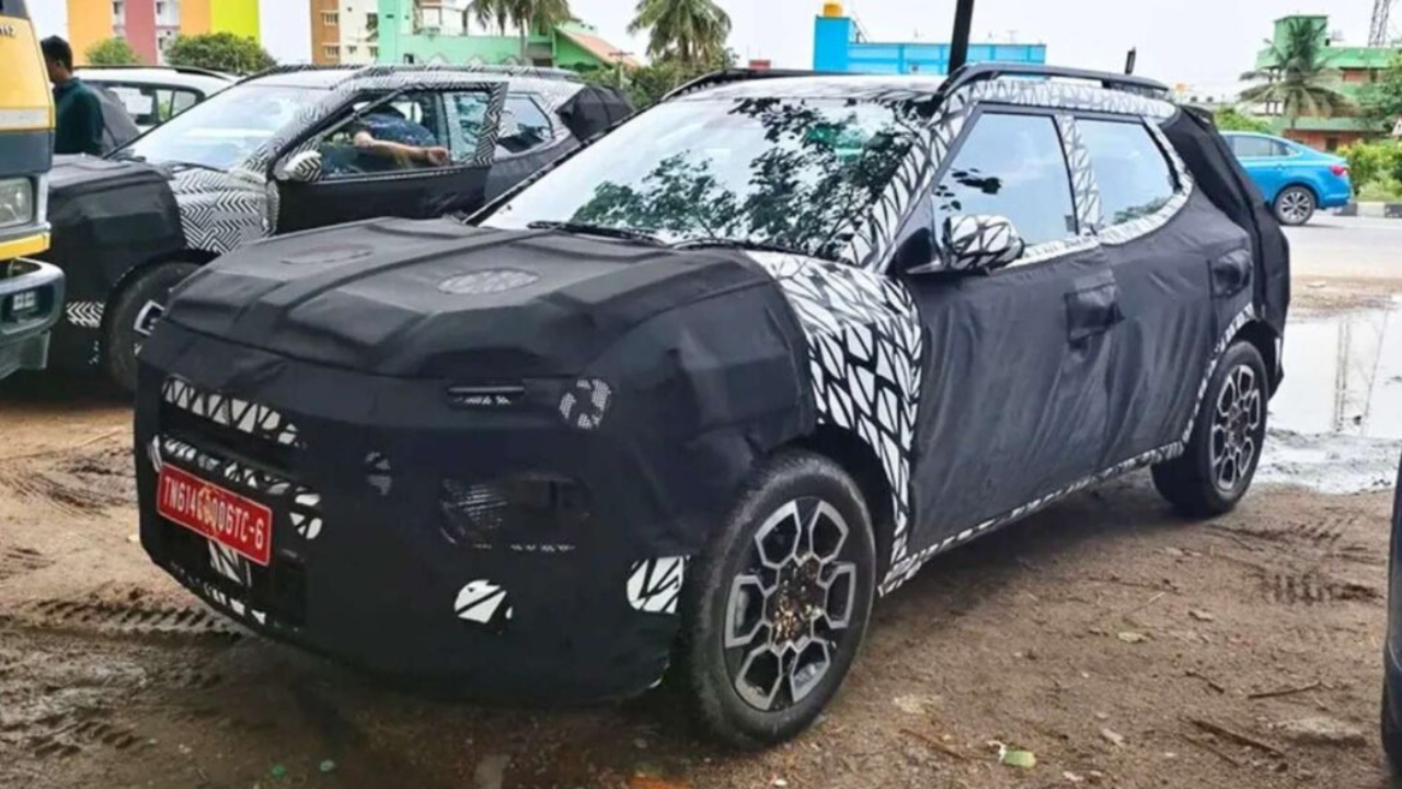 Hyundai SUU: ह्युंडाई लाँच करणार ४ नवीन एसयूव्ही! पुढील वर्षभरात होणार मार्केटमध्ये दाखल