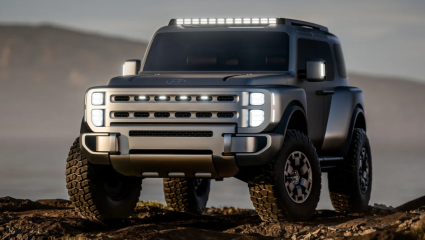 Hyundai Boulder: ह्युंदाई ‘बॉल्डर’ ऑफ-रोड एसयूव्हीचे भारतात डिझाइन पेटंट; जाणून घ्या सविस्तरपणे