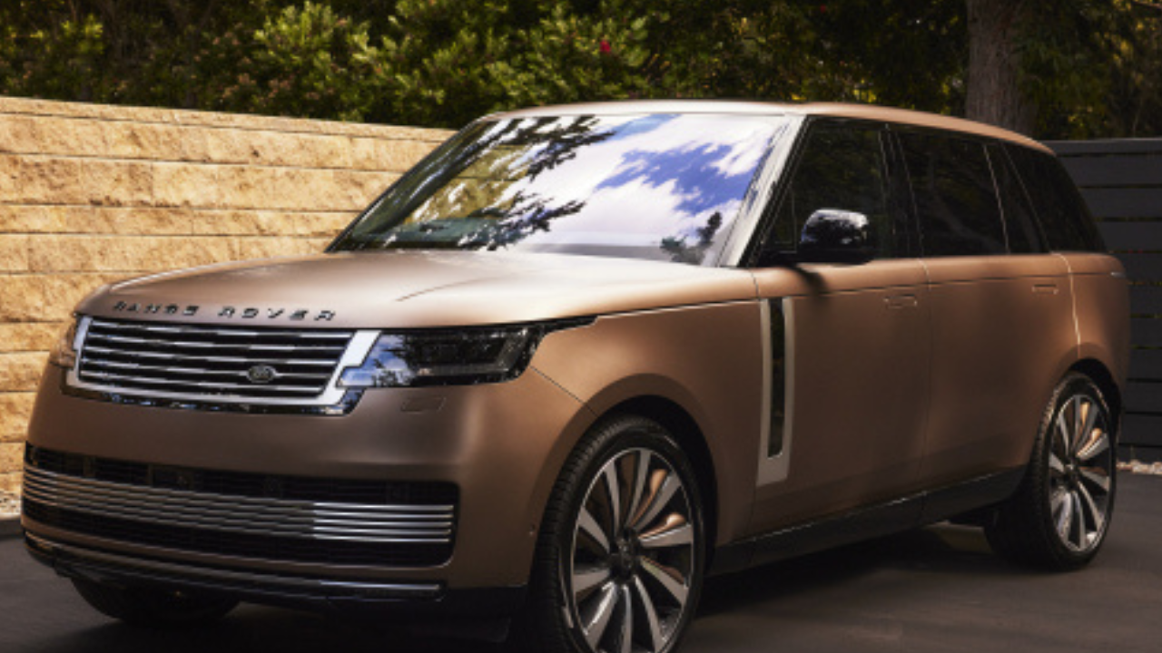 Range Rover Limited Edition SUVs: ‘या’ आहेत रेंज रोव्हरच्या ५ आयकॉनिक आणि लिमिटेड एडिशन्स! जगभरात बनवले गेलेत फक्त मोजकेच युनिट्स!