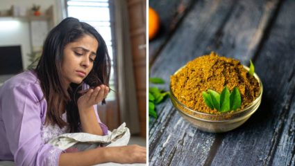 आठवडाभरात थांबेल केस गळणे! ‘या’ पद्धतीने बनवा पौष्टिक कढीपत्त्याची चटणी, चमचाभर पदार्थाने मिळेल शरीराला पोषण