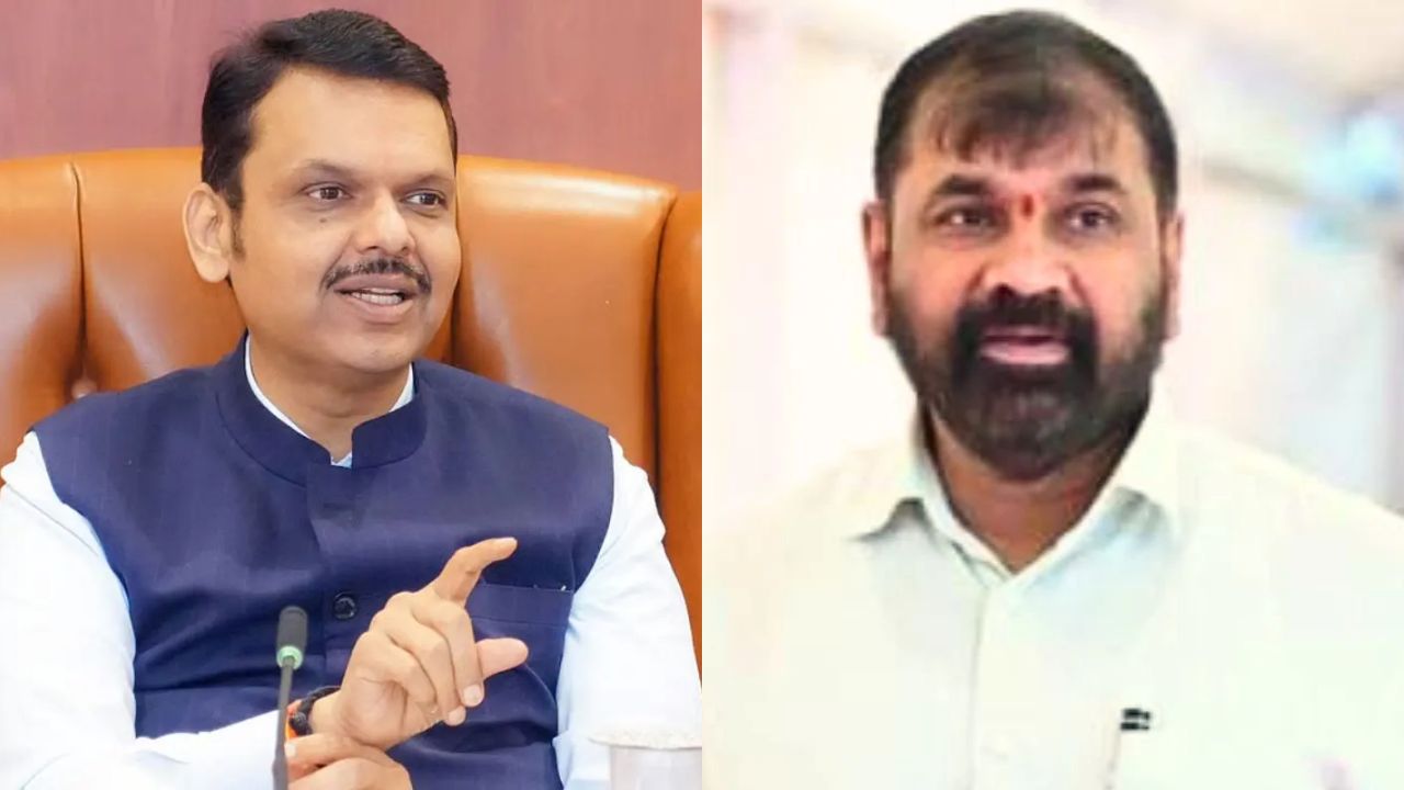 ‘शरद पवारांच्या तालमीत तयार झालेले नेते, ते योग्य वेळी…’, सचिन अहिरांच्या बिनविरोध निवडीनंतर मुख्यमंत्री फडणवीसांकडून मोठे कौतुक