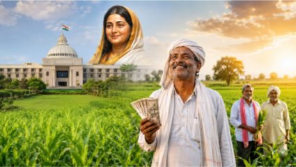 छ. संभाजीनगर जिल्ह्यातील १.८० लाख शेतकऱ्यांची १६३२ कोटींची कर्जमाफी; ‘या’ ७१२ शेतकऱ्यांचे आधार लिंकिंग प्रलंबित!