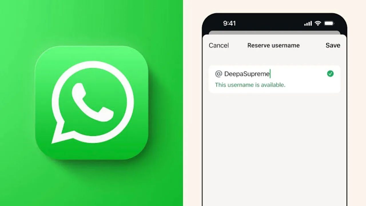 WhatsApp चे Username बनले चिंतेचे कारण! सरकारच्या बंदीनंतर कंपनीने अखेर दिले सर्व प्रश्नांचे उत्तर