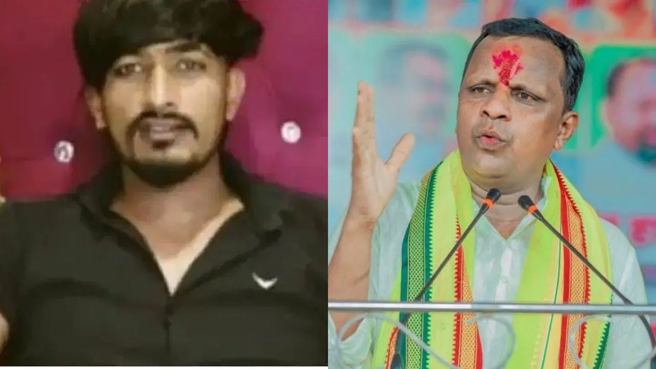‘आष्टीचा जब्या’ आणि ‘मन्या म्हणत विलास घुले हत्या प्रकरणावरून नवनाथ वाघमारे यांचा जरांगे पाटील, सुरेश धस यांच्यावर हल्लाबोल