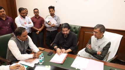 मुनावळे जलपर्यटन प्रकल्पासाठी ९२ कोटींचा निधी; किल्ले प्रतापगडावर वीर जिवाजी महाले यांचे भव्य स्मारक उभारणार!