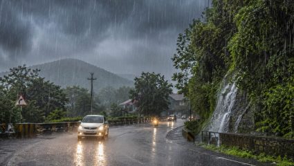 Maharashtra Rain Alert: राज्यात पावसाचा जोर वाढणार! ‘या’ जिल्ह्यांना रेड आणि ऑरेंज अलर्ट; ६ जुलैपर्यंत अतिमुसळधार पावसाचा इशारा