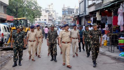 छ. संभाजीनगर महापालिकेचा मास्टर प्लॅन! शहरातील ‘या’ १२ प्रमुख मार्गांवर आता दिवस-रात्र फिरणार अतिक्रमणविरोधी गस्ती पथके
