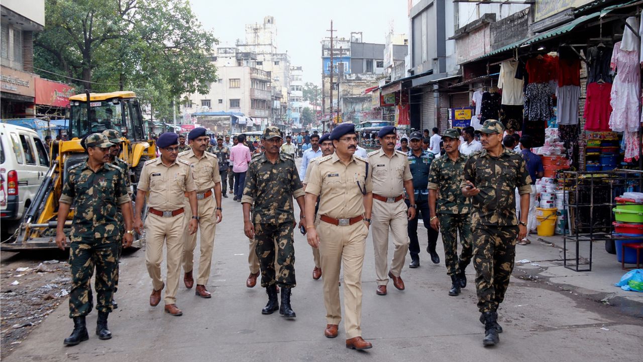 छ. संभाजीनगर महापालिकेचा मास्टर प्लॅन! शहरातील ‘या’ १२ प्रमुख मार्गांवर आता दिवस-रात्र फिरणार अतिक्रमणविरोधी गस्ती पथके