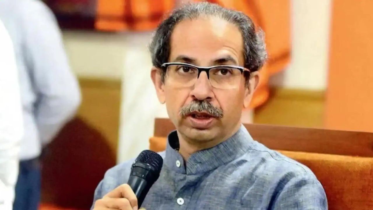 ‘विरोधक केवळ राम मंदिरावरून राजकारण करतायत’; शिंदे गटाच्या नेत्याचा उद्धव ठाकरेंवर जोरदार निशाना