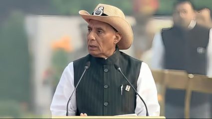 भारतीय लष्कराची ताकद वाढणार! ५२,००० कोटींच्या संरक्षण खरेदीला राजनाथ सिंह यांच्याकडून मंजुरी; ‘आकाश तरंग’सह आधुनिक ड्रोन मिळणार