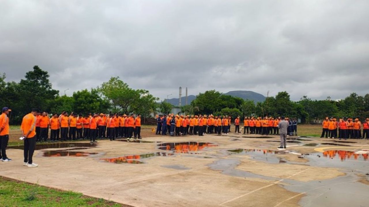 मान्सूनच्या पार्श्वभूमीवर NDRF अलर्ट मोडवर! महाराष्ट्र आणि गोव्यातील ‘या’ संवेदनशील जिल्ह्यांमध्ये पाचवी बटालियन तैनात