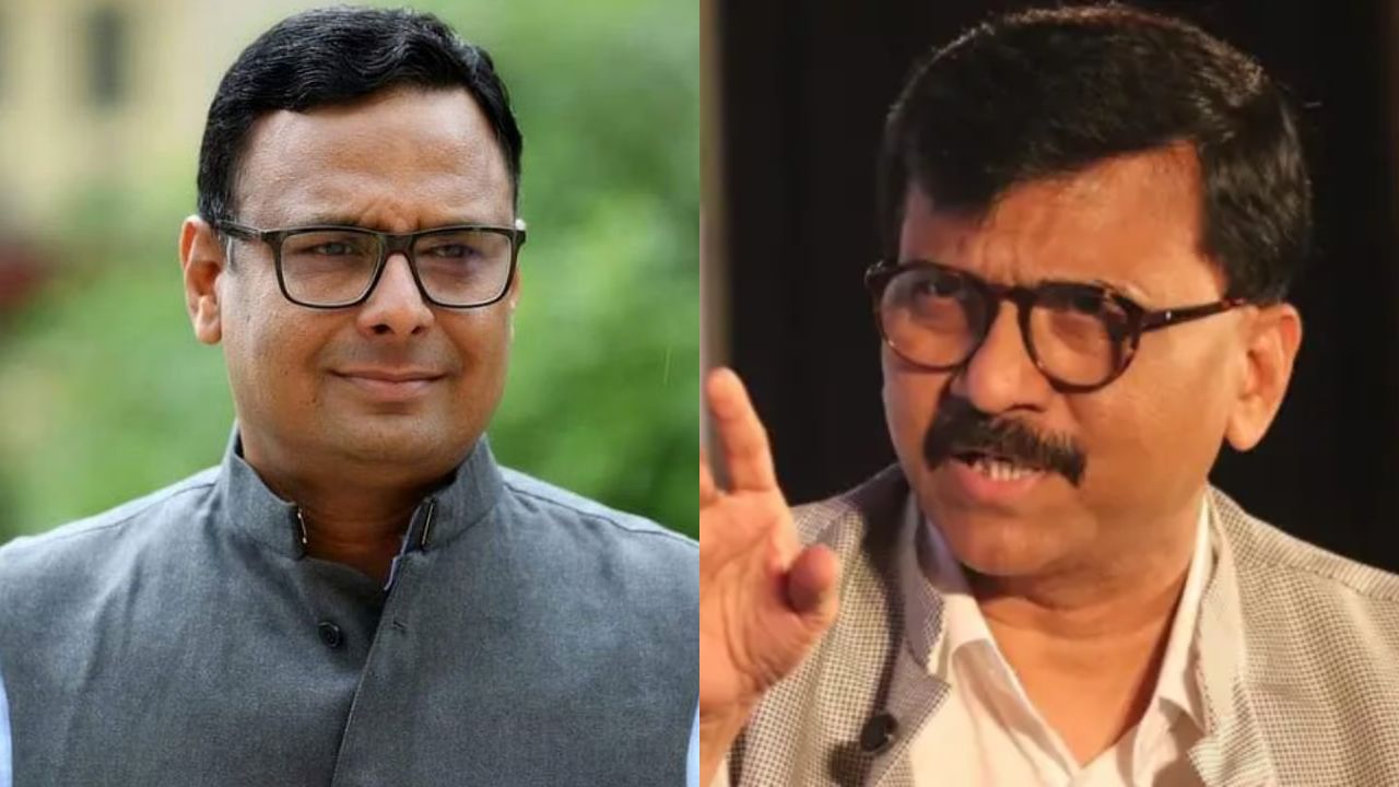 20 कोटींच्या ऑफरच्या दाव्यावर आमदार धीरज लिंगाडे यांची पहिली प्रतिक्रिया; ‘राऊतांचा दावा पूर्णपणे खोटा’