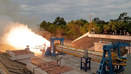 ISRO Gaganyaan Mission: भारताच्या ‘गगनयान’ मोहिमेला मोठे यश! इस्रोकडून विशेष ‘SOLVE’ रॉकेटची पहिली यशस्वी चाचणी