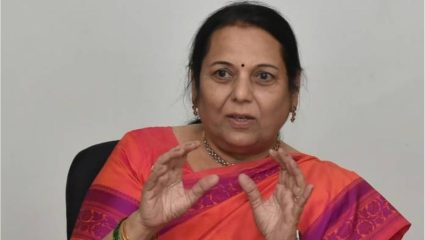 Neelam Gorhe on Mumbai Rain: मुंबईत पावसामुळे १२ जणांचा मृत्यू; नीलम गोऱ्हे यांनी व्यक्त केले दुःख, म्हणाल्या…