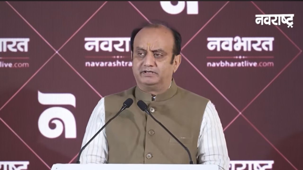 ‘पुढील १००० वर्षांचे भविष्य भारत ठरवणार…’, नवभारत विकसित भारत कॉन्क्लेव्हमध्ये डॉ. सुधांशू त्रिवेदींचे मोठे विधान
