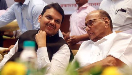 Maharashtra Politics: सस्पेन्स संपला! शरद पवारांचा पक्ष एनडीएमध्ये येणार की नाही? देवेंद्र फडणवीसांनी थेट सांगूनच टाकलं