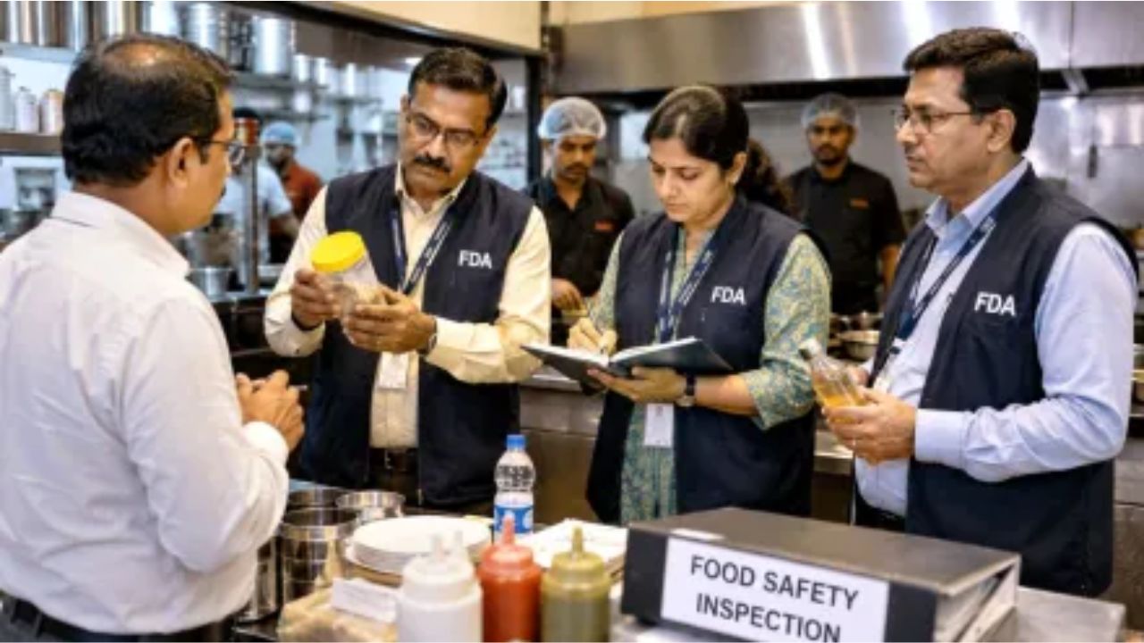 याला म्हणतात दहशत! तुकाराम मुंडेच्या कारवाईच्या भीतीने हॉटेलचालकांनी स्वतःच सुरू केली तपासणी, तर काहींनी स्वतःहूनच…