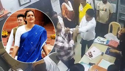 ‘ही तर शिंदे सेनेची गुंडशाही, केवळ FIR नव्हे, तर थेट…’, प्रियांका चतुर्वेदी यांचा उपमुख्यमंत्री एकनाथ शिंदेवर हल्लाबोल