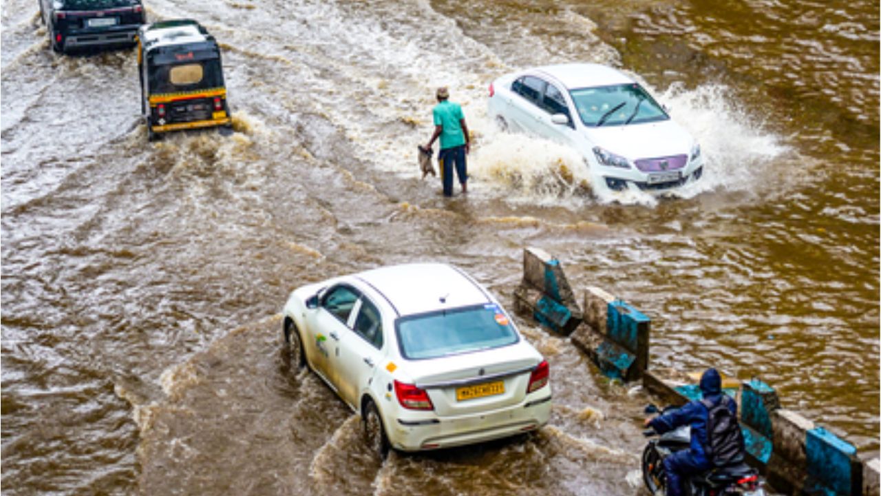 Maharashtra Rain: राज्यभरात मुसळधार पावसाचा हाहा:कार! १ जूनपासून ६२ जणांचा दुर्दैवी मृत्यू; संपूर्ण किनारपट्टीला ‘रेड अलर्ट’