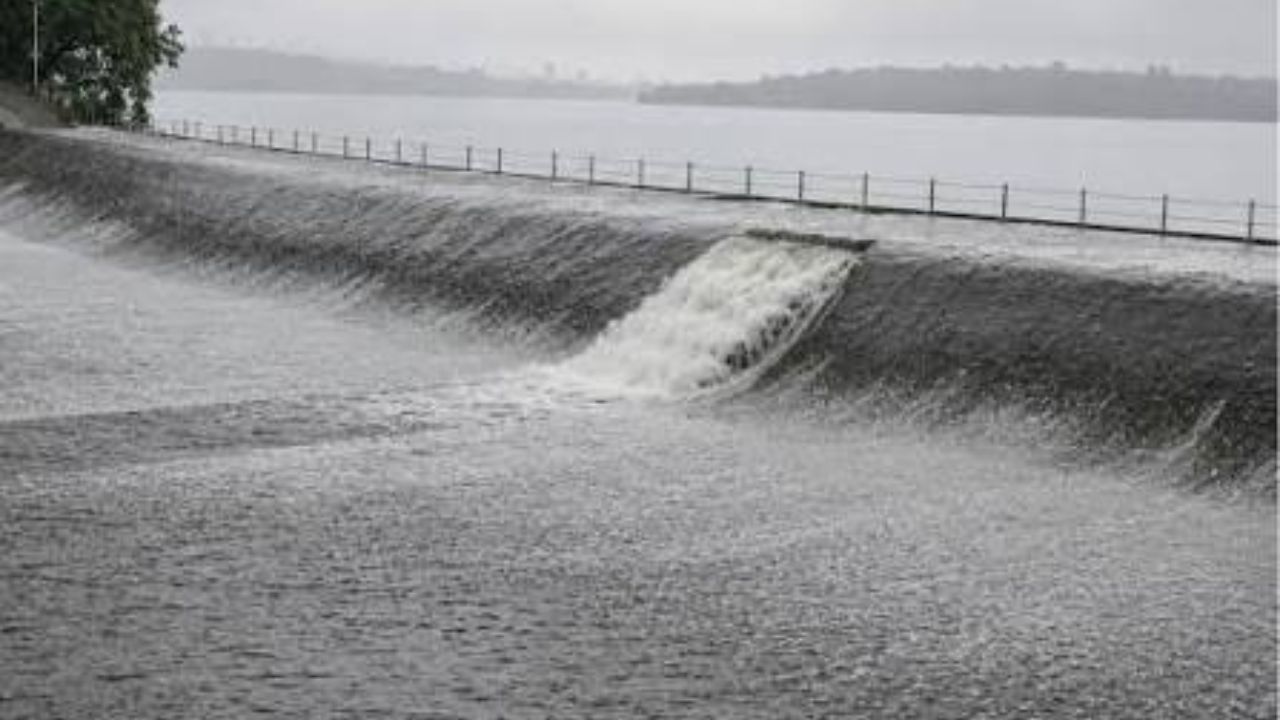 Mumbai Lake Level: मुंबईकरांसाठी गूड न्यूज! सात तलावांमधील पाणीसाठा ४८ टक्क्यांच्या पार; ‘तुळशी’, ‘विहार’ तलाव ओव्हरफ्लो…