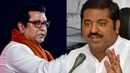 राज ठाकरेंच्या टीकेला राम कदमांचा पलटवार; मिसिंग लिंक वादावर भाजप-मनसे आमनेसामने