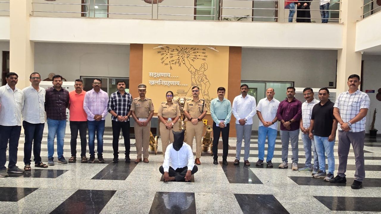 Crime News: सांगली हादरली! पैशांच्या हव्यासापोटी ८३ वर्षांच्या वृद्ध आजीला लुटून जिवंत पेटवले; कुटुंबातला नातेवाईक निघाला ‘कसाई’