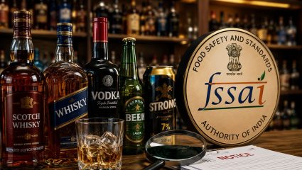 दारू कंपन्यांना ‘FSSAI’ चा मोठा झटका! व्हिस्की, बिअरमध्ये अनधिकृत फ्लेवरचा वापर; अनेक बड्या ब्रँड्सना नोटीस