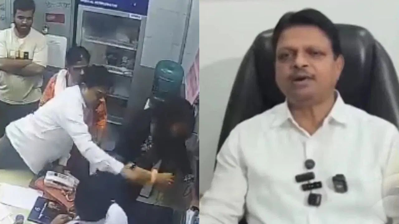 शिवसेना नगरसेवक रमेश म्हात्रेंना मोठा धक्का! डॉक्टर मारहाण प्रकरणात कल्याण कोर्टाकडून 4 दिवसांची पोलीस कोठडी