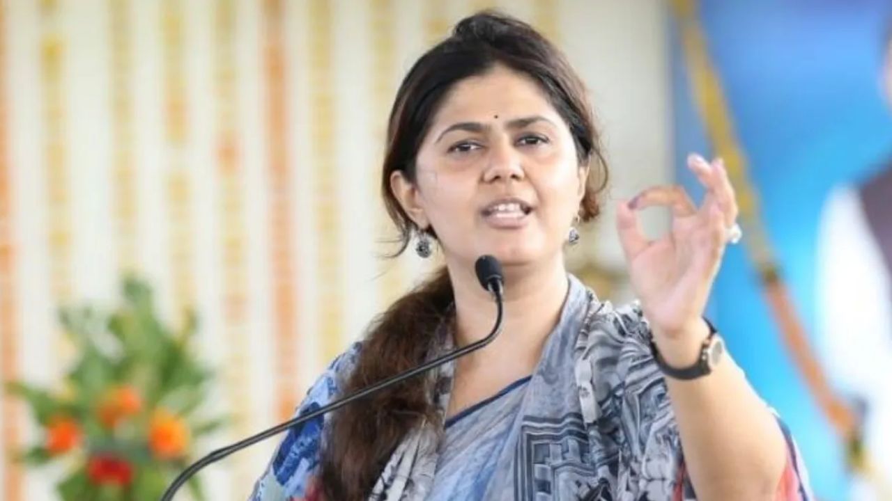 Pankaja Munde: पाऊस आणि वादळामुळे पडलेल्या झाडांबाबत सरकार सतर्क; पंकजा मुंडे यांनी मांडली पुढील योजना; म्हणाल्या…