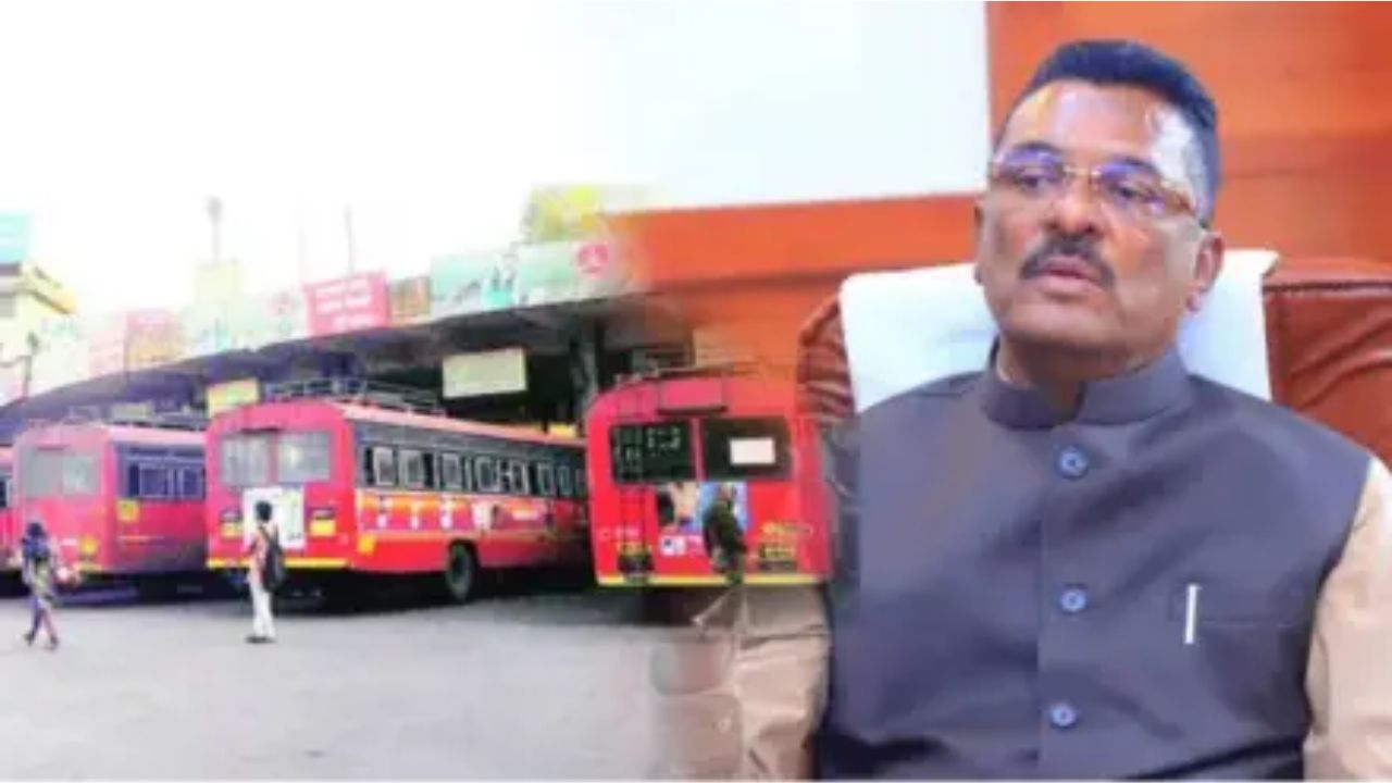 मुंबई-पुणे रेल्वेच्या ३० गाड्या रद्द होताच प्रवाशांच्या मदतीला धावली ‘लालपरी’, उद्यापासून २०० अतिरिक्त बसफेऱ्या सुरू