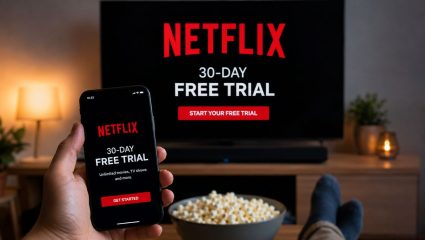 OTT विश्वात खळबळ! Netflix पुन्हा देतंय ३० दिवसांचं फ्री ट्रायल सबस्क्रिप्शन; नवीन युजर्सना मिळणार ‘असा’ फायदा