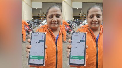 नेहमीची डिलिव्हरी ठरली हृदयस्पर्शी अनुभव: पुण्यातील ग्राहकाने स्विगीच्या महिला डिलिव्हरी पार्टनरला दिली ₹1,000 ची टिप