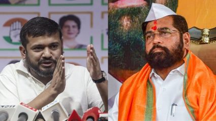 ‘शिंदे अमित शाह यांच्यासमोर…’, काँग्रेस नेते कन्हैया कुमार यांचा एकनाथ शिंदेंवर आतापर्यंतचा सर्वात बोचरा वार; म्हणाले..