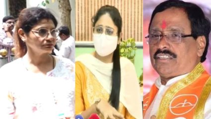 ‘आम्ही पैशांची मागणी केली नाही, शारीरिक संबंध होणार नाहीत तर…’; गिरीजा राऊतांच्या आईचा विनायक राऊतांवर गंभीर आरोप