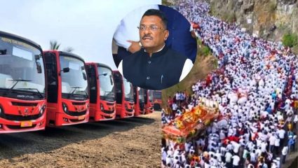 आषाढीसाठी एसटीची मेगा तयारी, ५,५०० विशेष बस धावणार; ४० भाविक जमवा, गावातून थेट पंढरपूर गाठा; मंत्री प्रताप सरनाईक यांची घोषणा