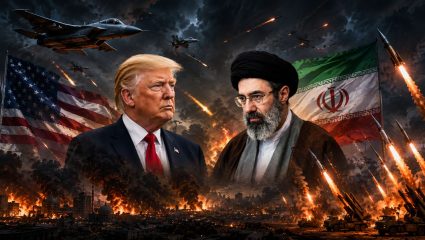 US Iran War: जगाचे टेन्शन वाढले! इराणच्या १४० ठिकाणांवर अमेरिकेचा विध्वंसक हल्ला, पण बदल्यात इराणनेही केला असा शक्तिशाली प्रहार