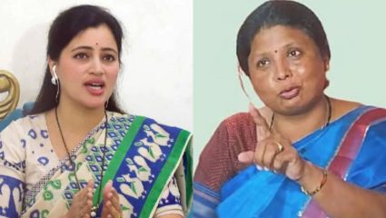 ‘कॅमेऱ्यासमोर डायलॉगबाजी केली म्हणजे तुम्ही फार मोठ्या नेत्या होत नाहीत,’ सुषमा अंधारेंचा नवनीत राणांना टोला