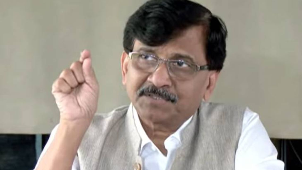 Sanjay Raut: सरकारला सोनम वांगचुक यांना मारायचंय का? उपोषणावरून संजय राऊत यांची केंद्र सरकारवर तीव्र शब्दांत टीका
