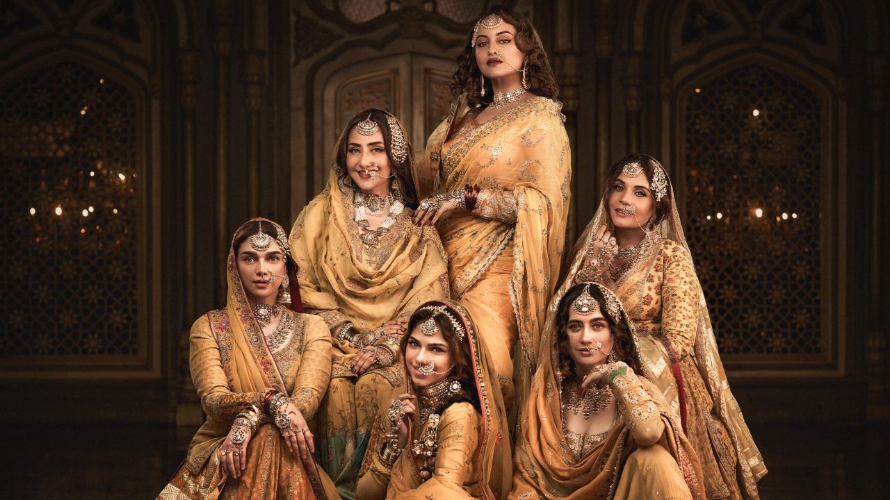 केवळ भाषांतर नाही तर…; १४ भाषांमध्ये डब होणारी Heeramandi ठरली पहिली भारतीय सिरीज! ४३ देशांमध्ये ‘टॉप १०’ मध्ये स्थान