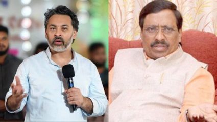 ‘विनायक राऊत यांचं तोंड काळं झालं’; सुनेच्या आरोपांनंतर निलेश राणेंचा घणाघात; ‘अजून धक्कादायक गोष्टी समोर येतील,’ राणेंचा दावा