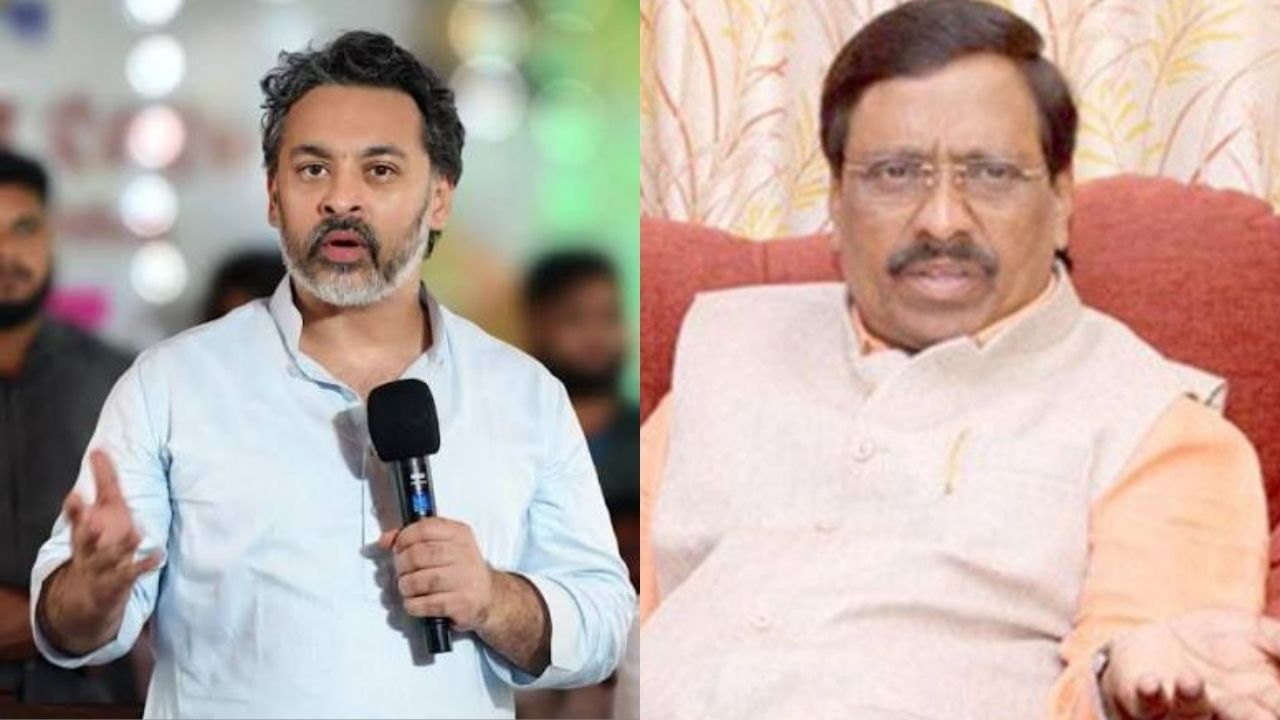 ‘विनायक राऊत यांचं तोंड काळं झालं’; सुनेच्या आरोपांनंतर निलेश राणेंचा घणाघात; ‘अजून धक्कादायक गोष्टी समोर येतील,’ राणेंचा दावा