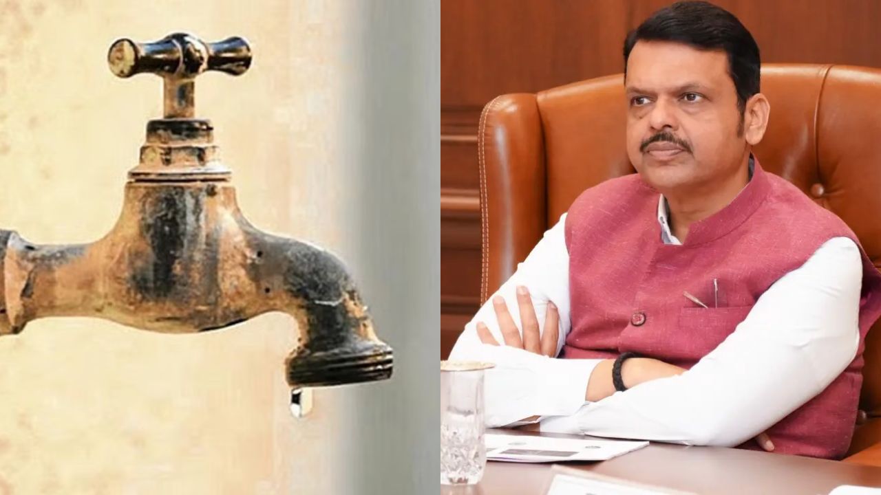 Chhatrapati Sambhajinagar: पाणीप्रश्न मुख्यमंत्र्यांच्या दरबारात! वाढीव पाणीपुरवठा रखडला; बुधवारी मुंबईत उच्चस्तरीय बैठक