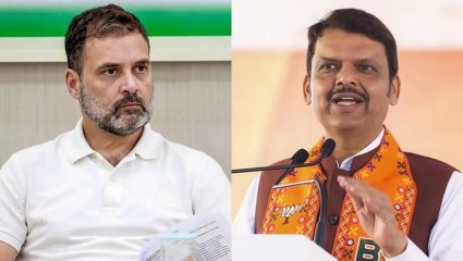 TET Paper Leak: राज्यातील टीईटी पेपर लीकवरून राहुल गांधी आक्रमक! मुख्यमंत्री फडणवीसांसमोर ठेवल्या ‘या’ ३ मागण्या