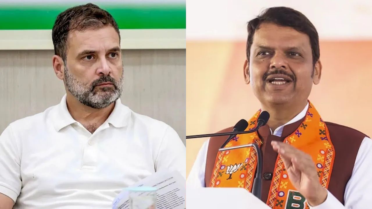 TET Paper Leak: राज्यातील टीईटी पेपर लीकवरून राहुल गांधी आक्रमक! मुख्यमंत्री फडणवीसांसमोर ठेवल्या ‘या’ ३ मागण्या