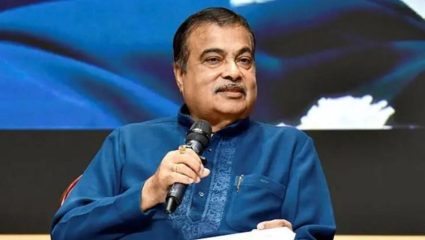 Nitin Gadkari: ‘आता हवेत उडणारी बस आणणार’, नितीन गडकरींची मोठी घोषणा; वाहतूक कोंडी आणि प्रदूषणातून सुटका होणार