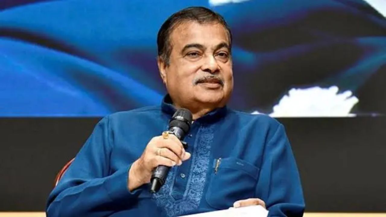 Nitin Gadkari: ‘आता हवेत उडणारी बस आणणार’, नितीन गडकरींची मोठी घोषणा; वाहतूक कोंडी आणि प्रदूषणातून सुटका होणार