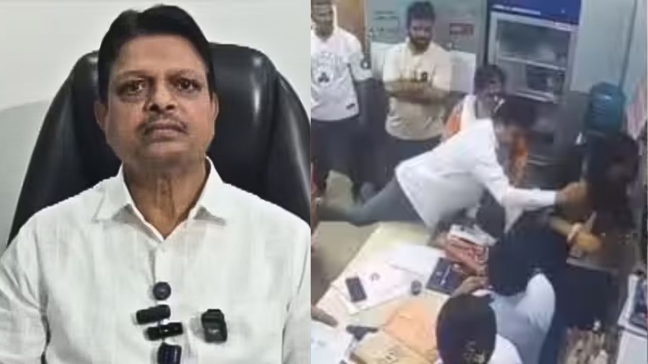 डॉक्टर मारहाण प्रकरणात रमेश म्हात्रेंना दिलासा; 50 हजारांच्या जातमुचलक्यावर जामीन मंजूर