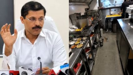 Mumbai Hotels FDA Raid: तुकाराम मुंढेंचा मोठा धडाका! मुंबईतील ‘या’ ३ नामांकित हॉटेल्सचे परवाने निलंबित; अमरावतीतही मोठी कारवाई
